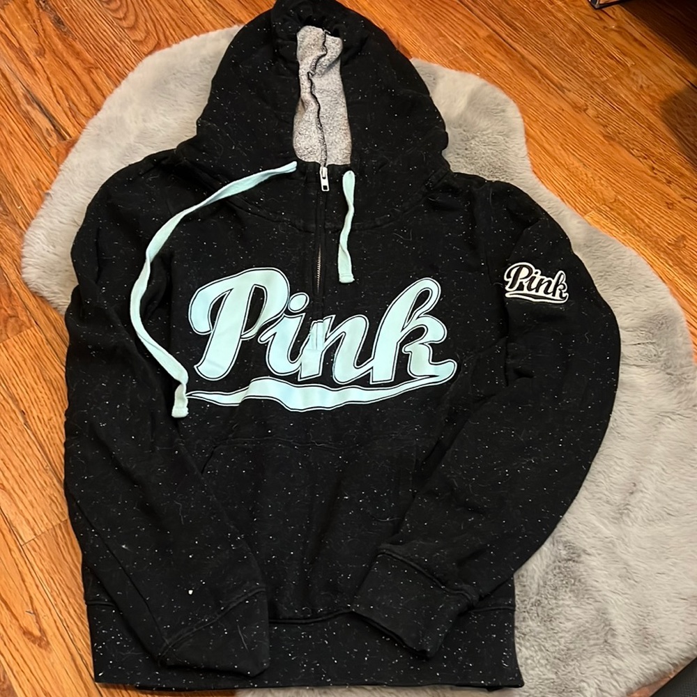 Victoria’ Secret Pink brand hoodie- Size Large